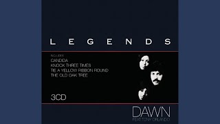 Video thumbnail of "Tony Orlando & Dawn - Candida"