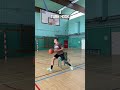 OFFENSIVE WRKT for CENTER CAN YOU BELIEVE IT ⁉️🤩 #basketball #sports #nba #shorts