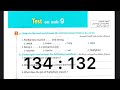 حل من صفحه 132 134 تانيه اعدادي الترم التاني 2026 كتاب المعاصر انجليزي