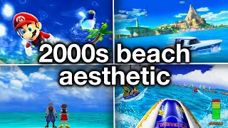 Why Did 2000s Game Beaches Look Like That? screenshot 1