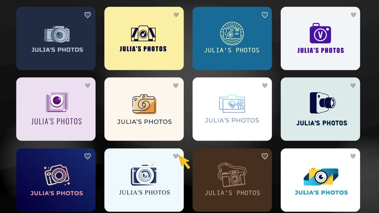 AI-Powered Logo Maker