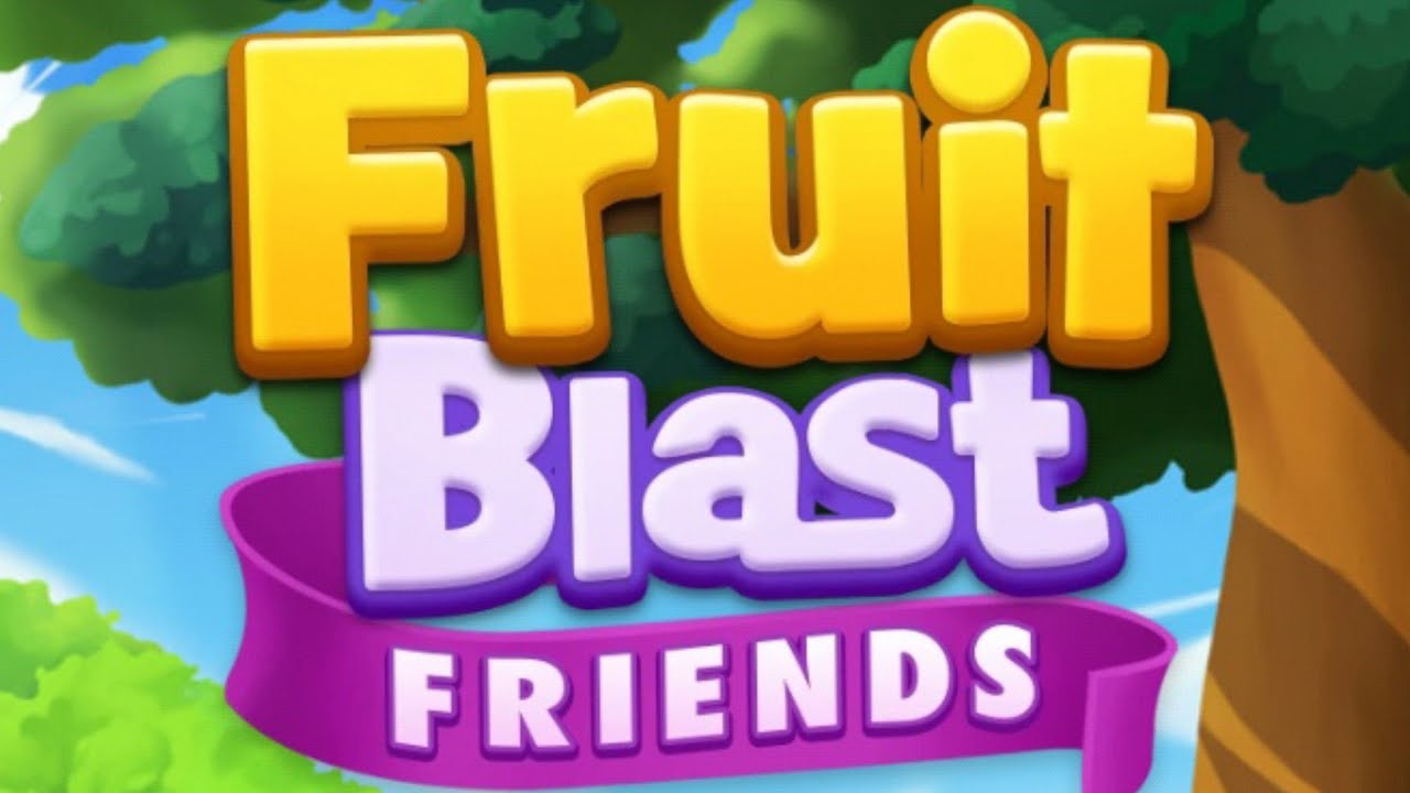 Fruit Blast Friends | Legend Game Inc.