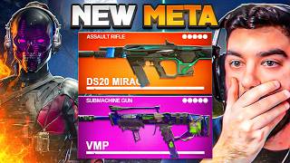 Testing the NEW HALLOWEEN MAP with NEW META! (VMP LOADOUT)