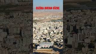 Şırnak cizre Cizira botan şernex Resimi