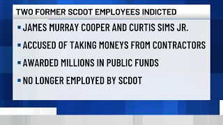 Former SCDOT officials indicted on corruption charges involving contractors Profile