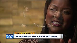Lori Stokes speaks about her father and uncle pioneers in the civil rights era