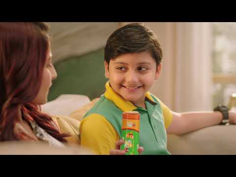 Bisk Club Fruit Fun | Orange | TVC 30 Sec