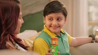 Bisk Club Fruit Fun | Orange | TVC 30 Sec