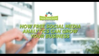 How Free Social Media Analytics Can Grow Your Business