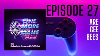 Episode 27: Are Gee Bees