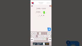 Cryptogram Letters and Numbers Level 2
