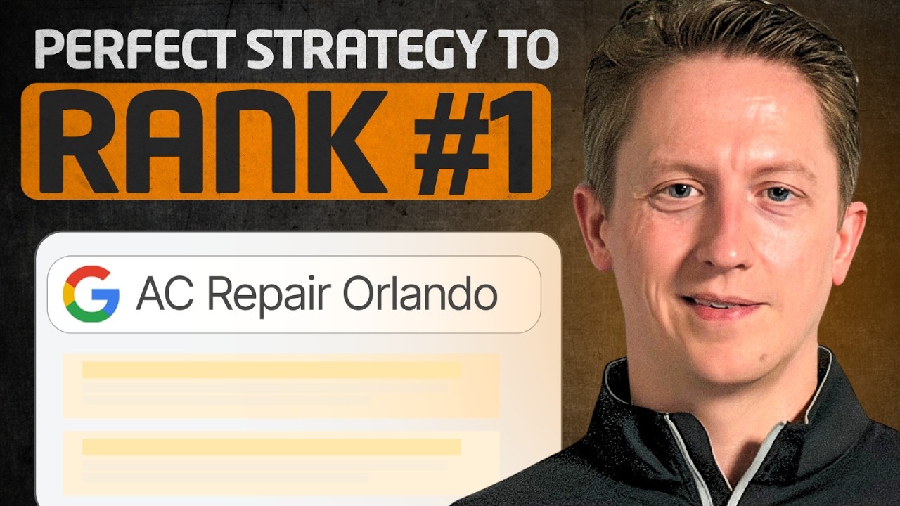 Do This Now To Rank FAST!