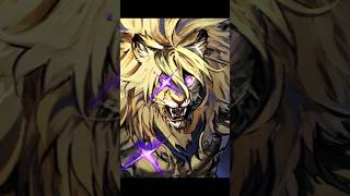 Dimitri Shadow transformation - Fire Emblem Shadows