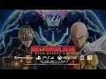 PS4/Xbox One「ONE PUNCH MAN A HERO NOBODY KNOWS」ティザーPV