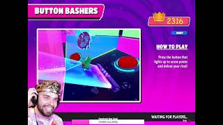 BUTTON BASHERS FINAL!