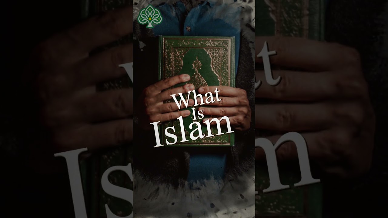 What Is Islam? #islam #islamic #muslim #shorts