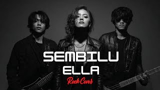 Download Lagu Sembilu (Rock Version) – Ella Cover 🤘 Versi Rock Paling Sangar 2025! 🔥🔥🔥 MP3