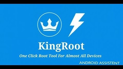 How To Root Any Android Phone Without Pc By Kingroot App