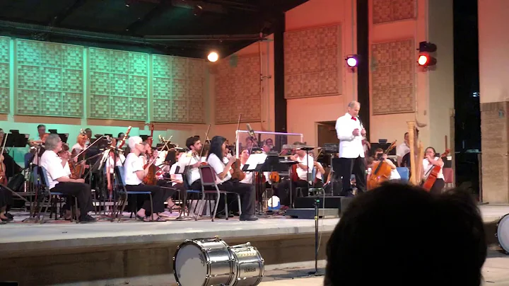Laszlo Veres tribute to John Snavely