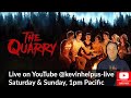 The quarry  chapters 610 part 2  all survive