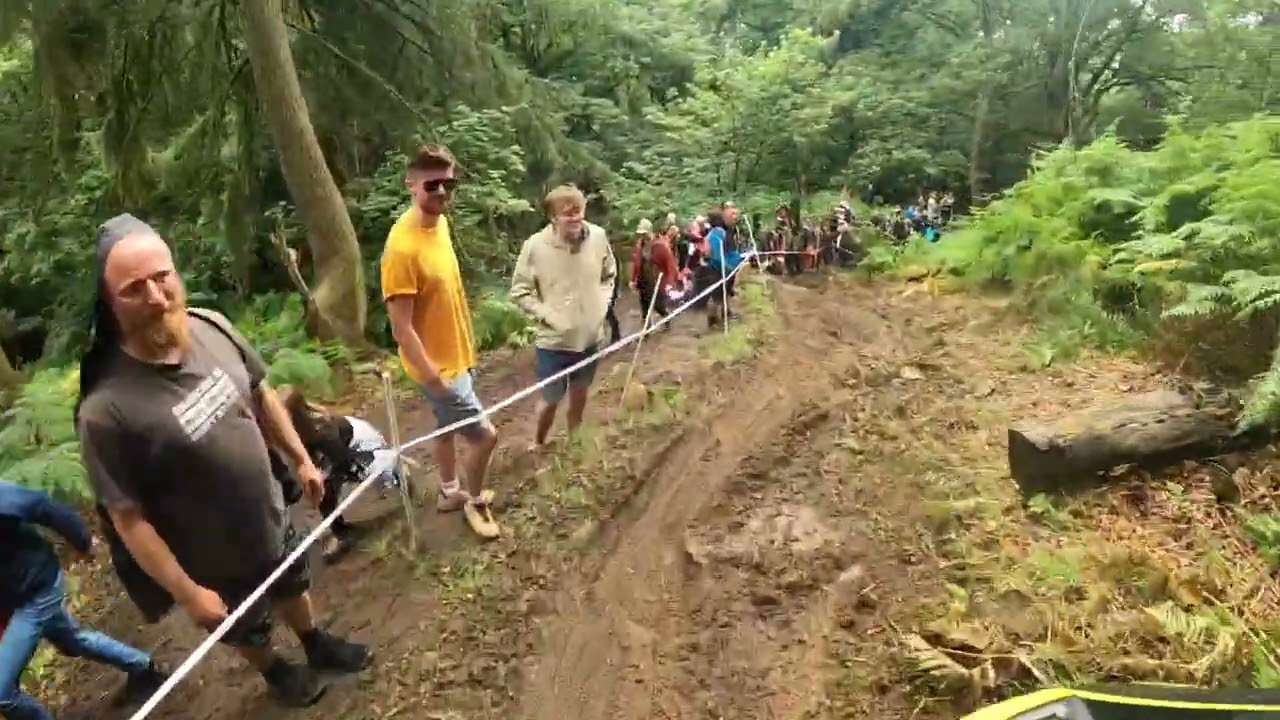 ArdRock Stage 1 Heckler's Wood Sprint 2023