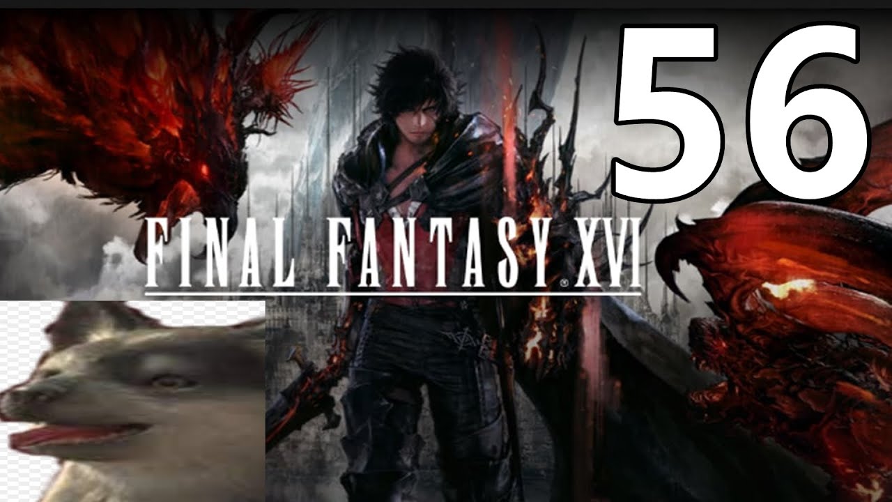 FINAL FANTASY XVI Gameplay Walkthrough #56 - Carving Out a Niche
