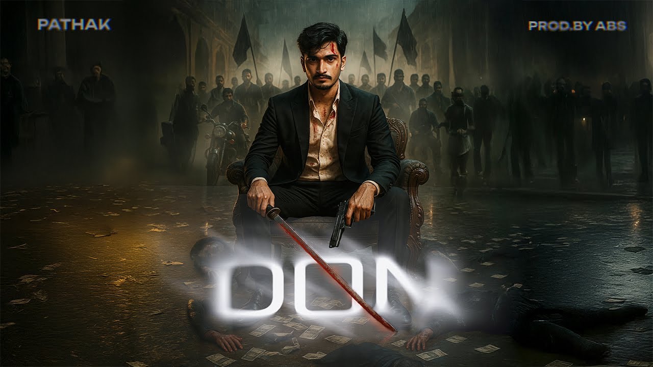 Guarda PATHAK - DON | Prod. by ABS | Official Visualiser su YouTube Guarda PATHAK - DON | Prod. by ABS | Official Visualiser su YouTube