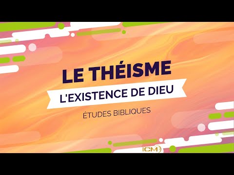Vidéo — Théisme
