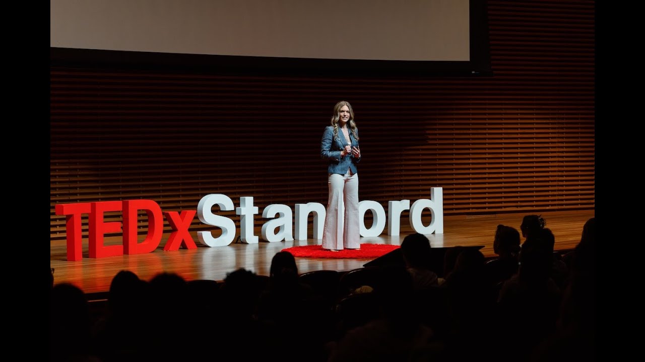 Amy Wong | TEDxStanford