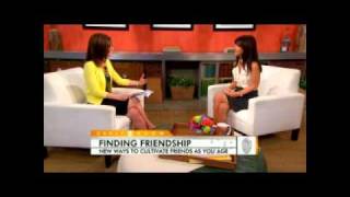 Friendships at Older Ages