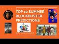 Who will own the summer box office in 2024  by the numbers episode 4