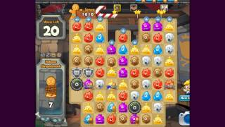 Monster Busters Level 1801