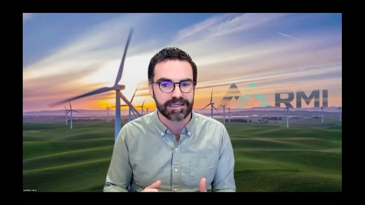 RMI- IFA Webinar series launch: Accelerating Green Ammonia