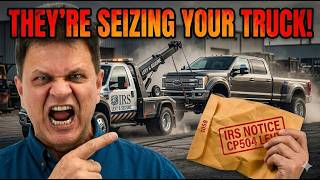 IRS CP504 Notice 2026: Decoding the Secret Language