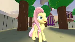 Fluttershys Dreams And Wishes Come True - Mlp Gmod Animation