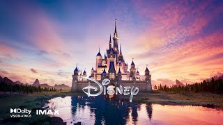 Disney  Intro (2026) | 4K IMAX | Dolby Vision & Atmos