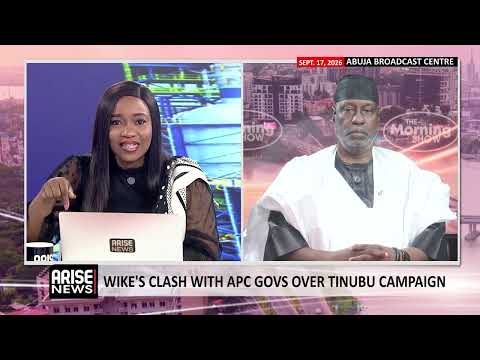 Wike's Response to APC Governors in Bad Taste - Aliyu