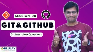 Top 25 Git Interview Questions and Answers | Crack Your DevOps & Software Engineer Interview Easily