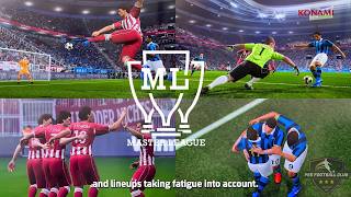 🔴 eFootball 2026 v5.4 - MASTER LEAGUE SPRINT! Castolo + Synergy + Episodes Full Breakdown!