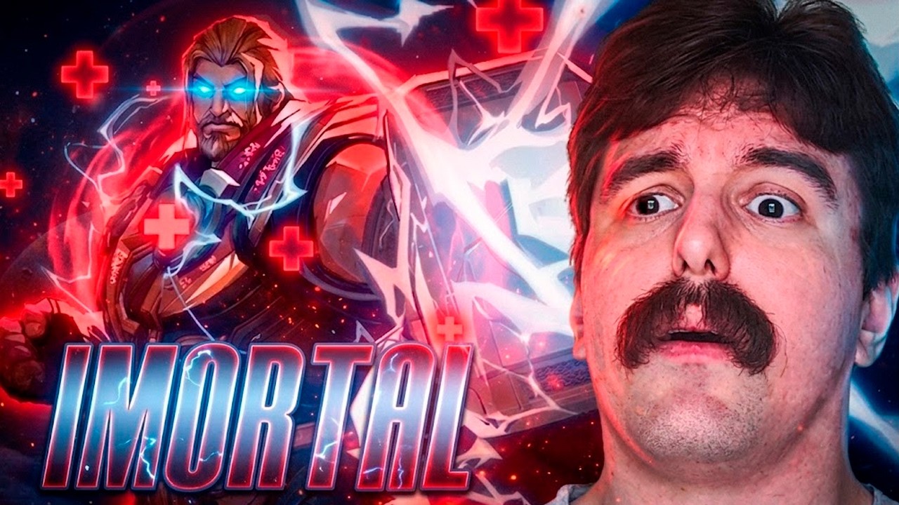ESTÁ IMORAL JOGAR DE THOR NESSA TEMPORADA!
