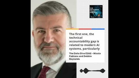 The Data Diva E262 - Nicola Fabiano and Debbie Reynolds