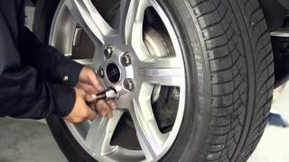 Replacing Range Rover Air Suspension with Arnott Coil Spring Conversion Kit C-2145