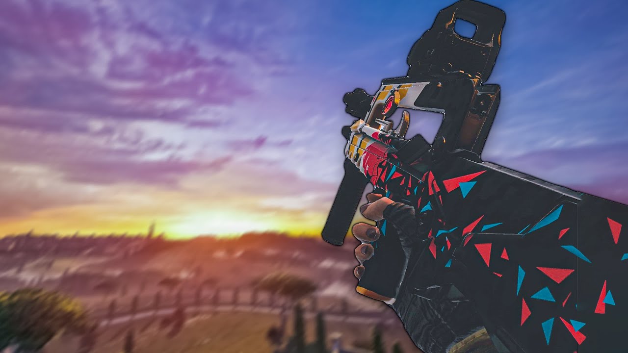 Siege, but I aim train more than I play the game...