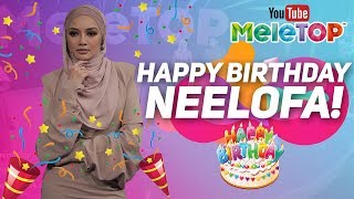 Happy birthday Neelofa!