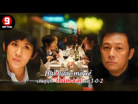 Hài hước mổ xẻ chuyện "thầm kín" có 1-0-2 | Tất Cả Cho Tình Yêu | HKP | Film cut