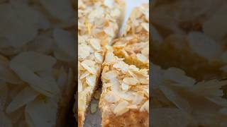 Almond Cake Recipe with Just 3 Ingredients! Easy 3 Ingredients Moist Soft And Fluffy Almond Cake