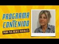 PROGRAMAMOS CONTENIDO PARA REDES SOCIALES / PROGRAMAMOS CONTEÚDO PARA REDES SOCIAIS