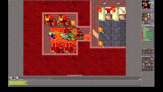 TIBIA ANNIHILATOR QUEST FORTERA
