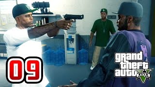 自分 キレて良いっすか？【GTA5 実況】Part９