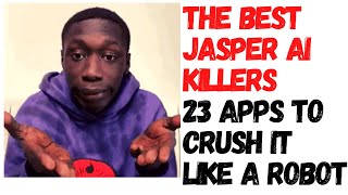 The Best Jasper AI Alternatives 23 Apps to Make Content Production Super Easy